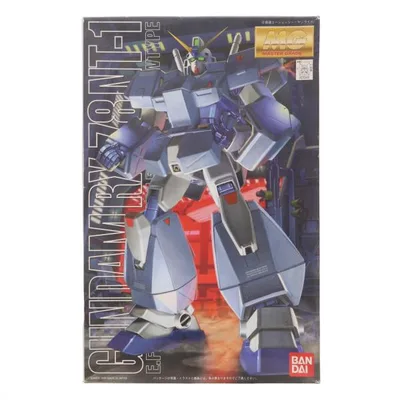 『中古即納』{PTM} MG 1/100 RX-78NT-1 ガンダムNT-1(ALEX=アレックス) 機動戦士ガンダム0080 ポケットの中の戦争 プラモデル(0070949) バンダイ(20060430)