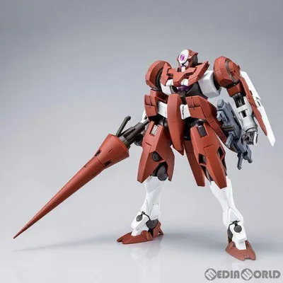 『中古即納』{PTM} プレミアムバンダイ限定 MG 1/100 GNX-609T ジンクスIII(アロウズ型) 機動戦士ガンダム00 プラモデル(0228329) バンダイ(20180531)