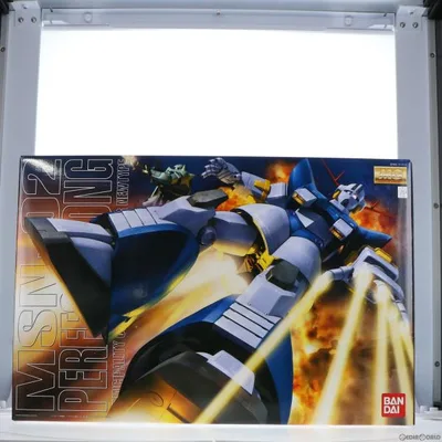 『中古即納』{PTM} MG 1/100 MSN-02 パーフェクトジオング 機動戦士ガンダム MSV プラモデル(0125651) バンダイ(20170908)