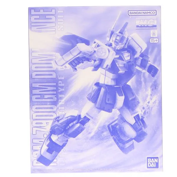 『中古即納』{PTM} プレバン限定 MG 1/100 RGM-79DO ジム・ドミナンス 機動戦士ガンダム外伝 THE BLUE DESTINY プラモデル BSP(20250619)