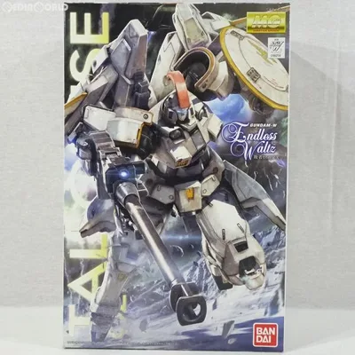 『中古即納』{PTM} MG 1/100 OZ-00MS トールギス EW 新機動戦記ガンダムW Endless Waltz(エンドレスワルツ) 敗者たちの栄光 プラモデル バンダイ(20130129)