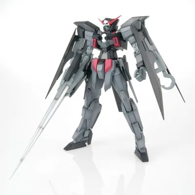 『中古即納』{PTM} (再販) MG 1/100 ガンダムAGE-2 ダークハウンド 機動戦士ガンダムAGE(エイジ) プラモデル(5062844) バンダイスピリッツ(20250730)