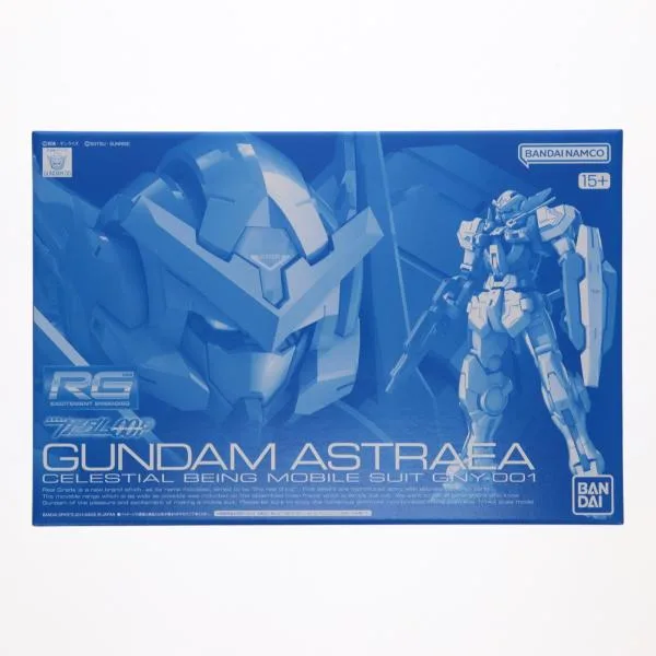 『中古即納』{PTM} プレバン限定 RG 1/144 ガンダムエクシア用 GNY-001 ガンダムアストレアパーツセット 機動戦士ガンダム00P アクセサリ BSP(20250620)