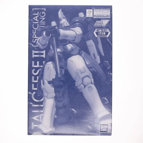 『中古即納』{PTM} MG 1/100 OZ-00MS2 トールギスII スペシャルコーティング 新機動戦記ガンダムW(ウイング) プラモデル(0228312) バンダイ(20180630)