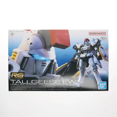 『中古即納』{PTM} (再販) RG 1/144 OZ-00MS トールギス EW 新機動戦記ガンダムW Endless Waltz プラモデル バンダイスピリッツ(20260627)
