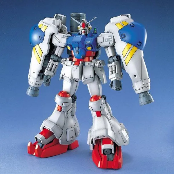 『中古即納』{PTM} (再販) MG 1/100 RX-78GP02A ガンダム試作2号機 サイサリス ガンダム0083 STARDUST MEMORY プラモデル バンダイスピリッツ(20260527)