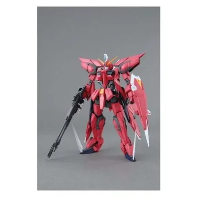 『中古即納』{PTM} (再販) MG 1/100 GAT-X303 イージスガンダム 機動戦士ガンダムSEED(シード) プラモデル(5062907) バンダイスピリッツ(20240824)