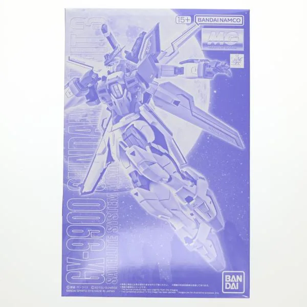 『中古即納』{PTM} プレミアムバンダイ限定 MG 1/100 GX-9900 ガンダムX3号機 機動新世紀ガンダムX プラモデル(5073694) バンダイスピリッツ(20260820)