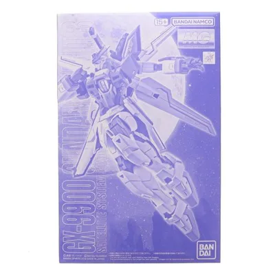 『中古即納』{PTM} プレミアムバンダイ限定 MG 1/100 GX-9900 ガンダムX3号機 機動新世紀ガンダムX プラモデル(5073694) バンダイスピリッツ(20260820)
