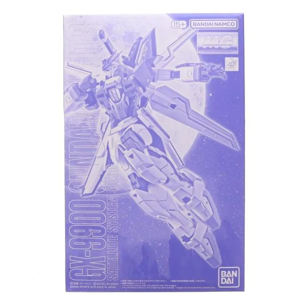『中古即納』{PTM} プレミアムバンダイ限定 MG 1/100 GX-9900 ガンダムX3号機 機動新世紀ガンダムX プラモデル(5073694) バンダイスピリッツ(20260820)
