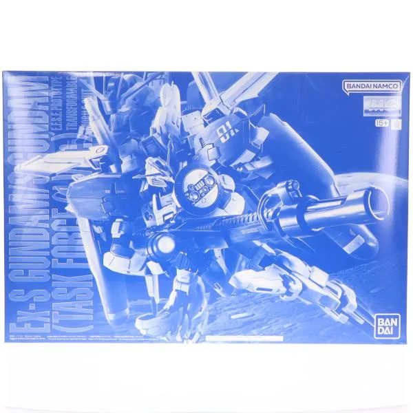 『中古即納』{PTM} プレバン限定 MG 1/100 Ex-Sガンダム/Sガンダム(タスクフォースαVer.) ガンダム・センチネル プラモデル バンダイスピリッツ(20250718)