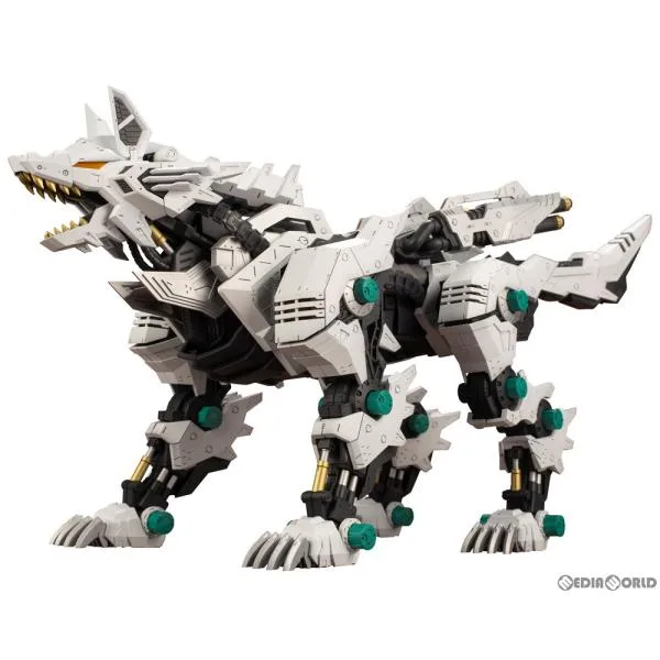 『中古即納』{PTM} (再販) HMM 1/72 RZ-053 ケーニッヒウルフ ZOIDS(ゾイド) プラモデル(ZD112) コトブキヤ(20241124)