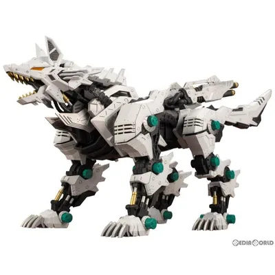 『中古即納』{PTM} (再販) HMM 1/72 RZ-053 ケーニッヒウルフ ZOIDS(ゾイド) プラモデル(ZD112) コトブキヤ(20241124)