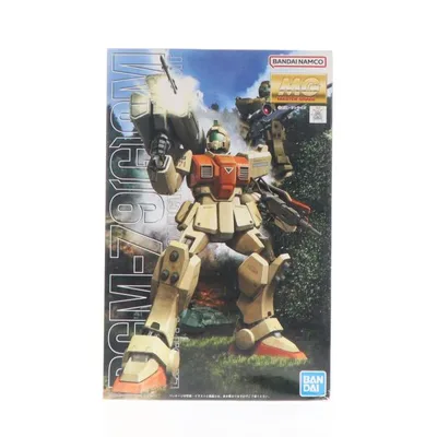 『中古即納』{PTM} (再販) MG 1/100 RGM-79(G) 陸戦型ジム 機動戦士ガンダム 第08MS小隊 プラモデル(5063146) バンダイスピリッツ(20260422)
