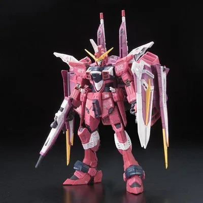 『中古即納』{PTM} (再販) RG 1/144 ZGMF-X09A ジャスティスガンダム 機動戦士ガンダムSEED(シード) プラモデル(5061615) バンダイスピリッツ(20260418)