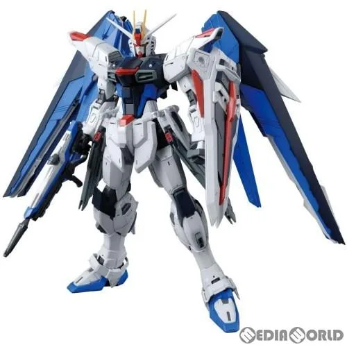 『中古即納』{PTM} (再販) MG 1/100 ZGMF-X10A フリーダムガンダム Ver.2.0 ガンダムSEED プラモデル バンダイスピリッツ(20260401)