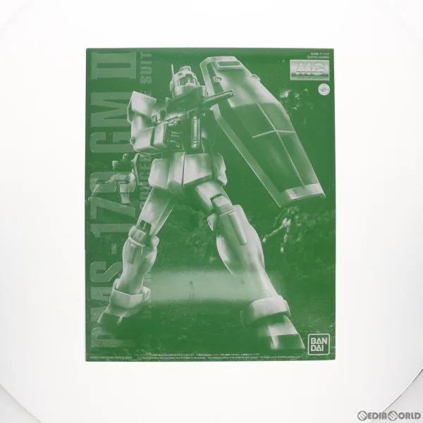 『中古即納』{PTM} プレミアムバンダイ限定 MG 1/100 RMS-179 ジムII エゥーゴカラーVer. 機動戦士Zガンダム プラモデル バンダイスピリッツ(20200930)