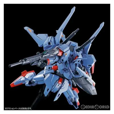 『中古即納』{PTM} プレミアムバンダイ限定 HGUC 1/144 MSF-007 ガンダムMk-III 機動戦士Zガンダム MSV プラモデル(5061411) バンダイスピリッツ(20210420)
