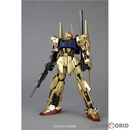 『中古即納』{PTM} (再販) MG 1/100 MSN-00100 百式 Ver.2.0 機動戦士Zガンダム プラモデル(5061592) バンダイスピリッツ(20251213)