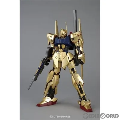 『中古即納』{PTM} (再販) MG 1/100 MSN-00100 百式 Ver.2.0 機動戦士Zガンダム プラモデル(5061592) バンダイスピリッツ(20251213)
