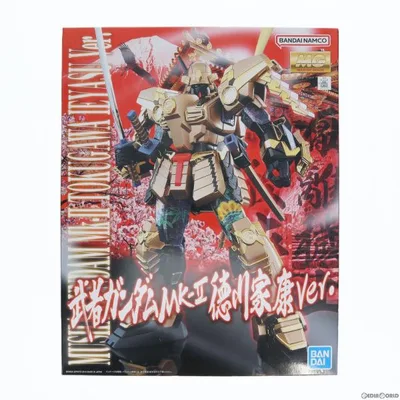 『中古即納』{PTM} プレミアムバンダイ限定 MG 1/100 武者ガンダムMk-II 徳川家康Ver. 機動戦士ガンダム プラモデル(5065736) バンダイスピリッツ(20230731)