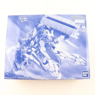 『中古即納』{PTM} プレバン限定 MG 1/100 ガンダムサンドロックEW(アーマディロリザード装備) ガンダムW EW プラモデル バンダイスピリッツ(20260318)