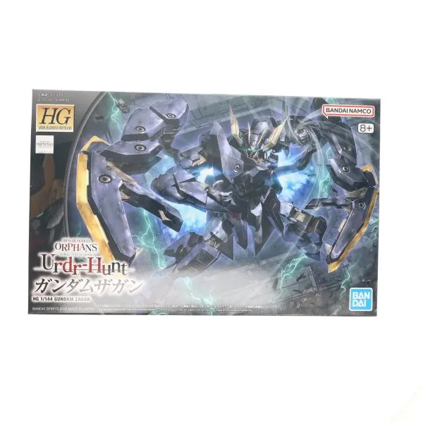 "Used Immediate Delivery" {PTM} (Resale) HG 1/144 Gundam the Gun Mobile Suit Gundam Iron-Blooded Orphans Uruz Hunt Plastic Model Bandai Spirits (20260418)