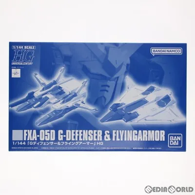 『中古即納』{PTM} プレバン限定 HGUC 1/144 Gディフェンサー&フライングアーマー 機動戦士Zガンダム プラモデル バンダイスピリッツ(20230630)