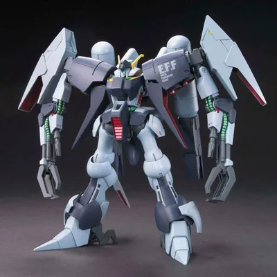 『中古即納』{PTM} HGUC 1/144 RX-160S バイアラン・カスタム 機動戦士ガンダムUC(ユニコーン) プラモデル(5055609) バンダイスピリッツ(20200919)