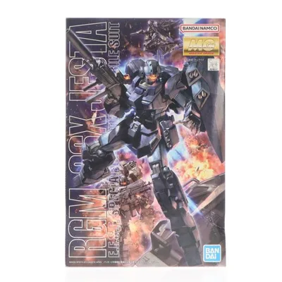 『中古即納』{PTM} (再販) MG 1/100 ジェスタ 機動戦士ガンダムUC(ユニコーン) プラモデル(5063148) バンダイスピリッツ(20241031)