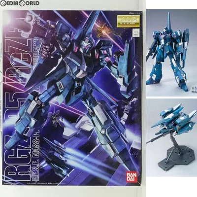 『中古即納』{PTM} MG 1/100 RGZ-95 リゼル 機動戦士ガンダムUC(ユニコーン) プラモデル(0165298) バンダイ(20101023)