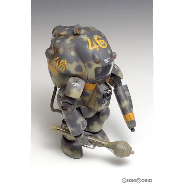 『中古即納』{PTM} 1/20 P.K.A. Ausf N-1 ニーゼ マシーネンクリーガー プラモデル(MK-028) ウェーブ(WAVE)(20180301)