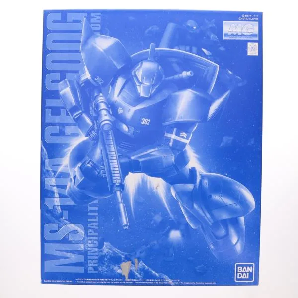 『中古即納』{PTM} プレバン限定 MG 1/100 MS-14A アナベル・ガトー専用ゲルググ Ver.2.0 ガンダム0083 プラモデル(0230449) バンダイ(20180831)