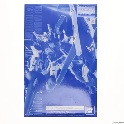 『中古即納』{PTM} プレバン限定 MG 1/100 ガンダムF90用 ミッションパック Iタイプ(木星決戦仕様) 機動戦士ガンダム プラモデル バンダイスピリッツ(20210331)