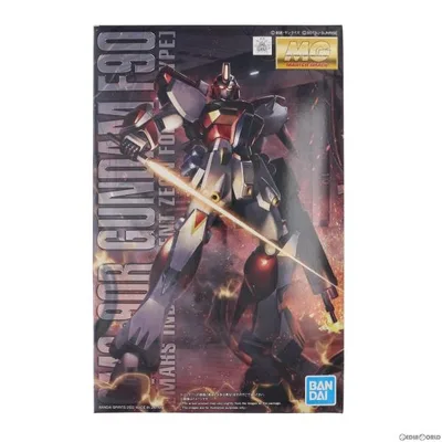 『中古即納』{PTM} プレバン限定 MG 1/100 OMS-90R ガンダムF90(火星独立ジオン軍仕様) 機動戦士ガンダム プラモデル バンダイスピリッツ(20220430)