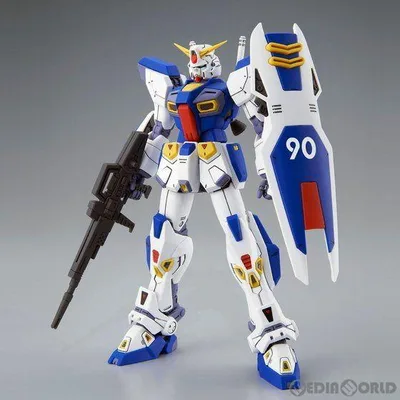 『中古即納』{PTM} プレミアムバンダイ限定 MG 1/100 F-90 ガンダムF90 機動戦士ガンダムF90 プラモデル(5058025) バンダイスピリッツ(20190831)
