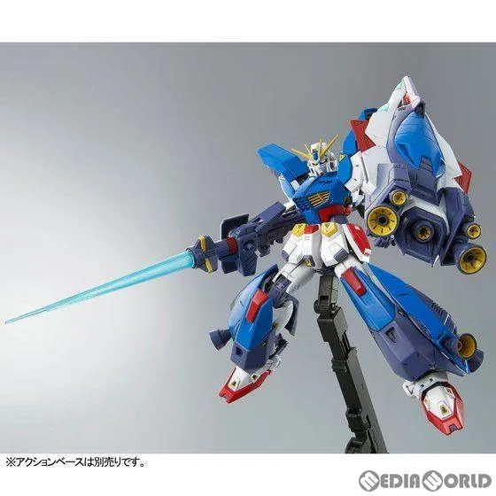 『中古即納』{PTM} プレミアムバンダイ限定 MG 1/100 ガンダムF90II Iタイプ 機動戦士ガンダムF90 プラモデル(5060532) バンダイスピリッツ(20200731)