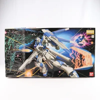 『中古即納』{PTM} MG 1/100 RX-93-ν2 Hi-νガンダム 機動戦士ガンダム 逆襲のシャア ベルトーチカ・チルドレン プラモデル(0148832) バンダイ(20170722)