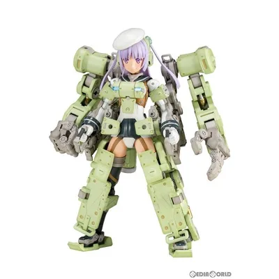 『中古即納』{PTM} フレームアームズ・ガール グライフェン プラモデル(FG039) コトブキヤ(20181107)