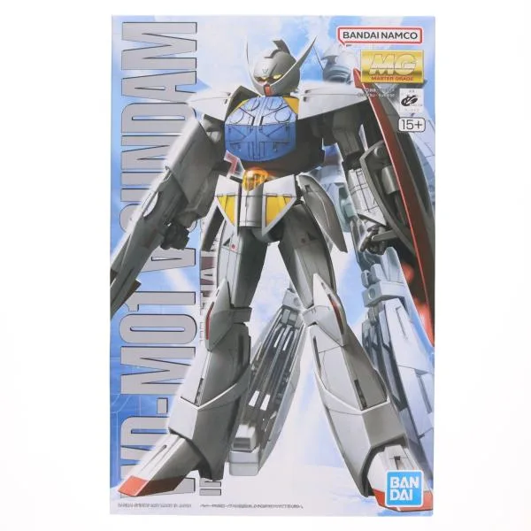 『中古即納』{PTM} (再販) MG 1/100 WD-M01 ターンエーガンダム ∀ガンダム プラモデル(5063824) バンダイスピリッツ(20260401)
