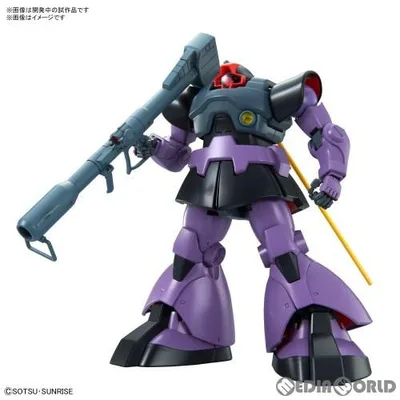 『中古即納』{PTM} MG 1/100 MS-09 ドム 機動戦士ガンダム プラモデル(5062171) バンダイスピリッツ(20220211)