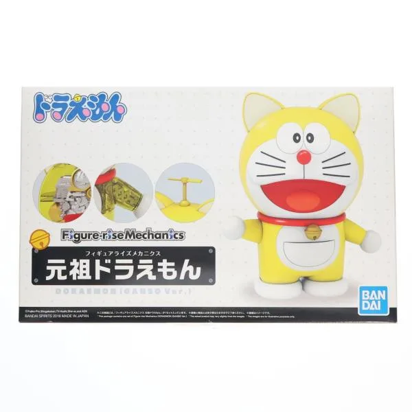 "Used Instant Delivery" {PTM} Figure-rise Mechanics Original Doraemon Doraemon Plastic Model Bandai Spirits (20180901)