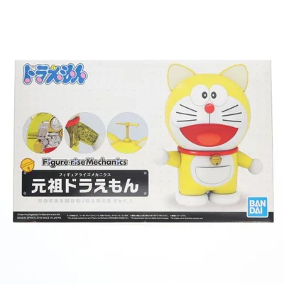 "Used Instant Delivery" {PTM} Figure-rise Mechanics Original Doraemon Doraemon Plastic Model Bandai Spirits (20180901)