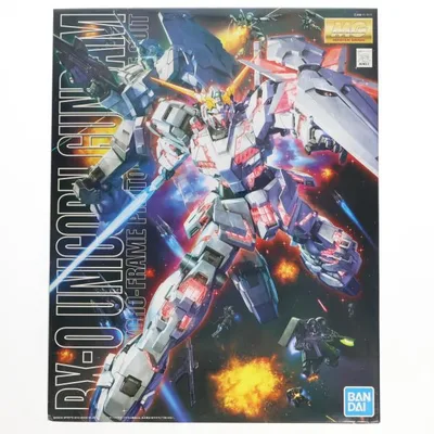 『中古即納』{PTM} (再販) MG 1/100 RX-0 ユニコーンガンダム 機動戦士ガンダムUC(ユニコーン) プラモデル(5061608) バンダイスピリッツ(20260502)