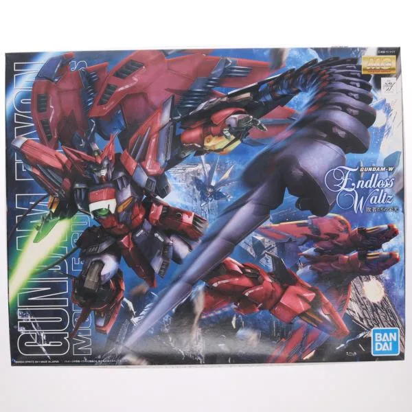 『中古即納』{PTM} MG 1/100 OZ-13MS ガンダムエピオン EW 新機動戦記ガンダムW Endless Waltz 敗者たちの栄光 プラモデル バンダイスピリッツ(20211106)