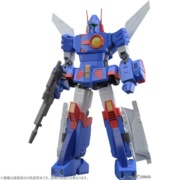 『中古即納』{PTM} MODEROID(モデロイド) ザブングル 戦闘メカ ザブングル プラモデル グッドスマイルカンパニー(20221228)