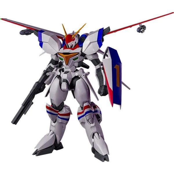 『中古即納』{PTM} PLAMAX 1/72 XD-01ドラグナー1 機甲戦記ドラグナー プラモデル マックスファクトリー(20251101)
