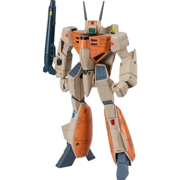 『中古即納』{PTM} (再販) PLAMAX PX09 1/72 VF-1D バトロイドバルキリー 超時空要塞マクロス プラモデル マックスファクトリー(20250831)