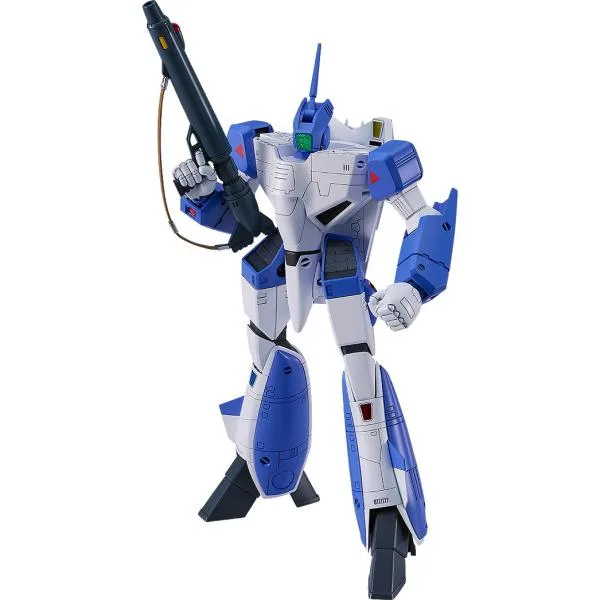 『中古即納』{PTM} PLAMAX PX12 1/72 VF-1A バトロイドバルキリー マクシミリアン・ジーナス機 マクロス プラモデル マックスファクトリー(20250608)