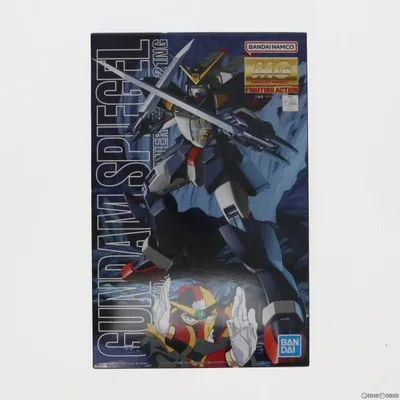 『中古即納』{PTM} MG 1/100 GF13-021NG ガンダムシュピーゲル 機動武闘伝Gガンダム プラモデル(5063855) バンダイスピリッツ(20190331)